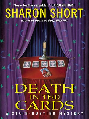 cover image of Death in the Cards